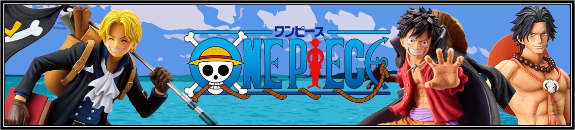 ONEPIECE ワンピース OP プライズフィギュア UFOキャッチャー