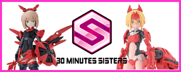 30 minutes sisters mission 30MS 30MM