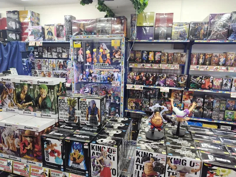 アニメフィギュア専門店】おたちゅう。秋葉原1号店 - ！秋葉原駅から
