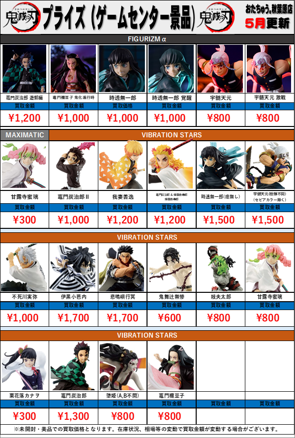 最新プライズフィギュア10点セットまとめ売り - メルカリ