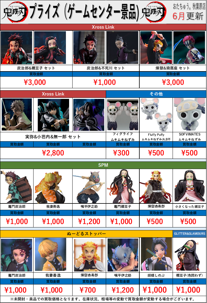 プライズ景品 ごちゃ混ぜまとめ売り15個 - メルカリ