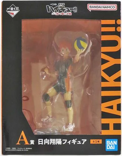 A賞 日向翔陽 ゴミ捨て場の決戦のパッケージ