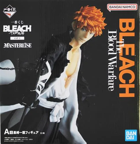 A賞 黒崎一護 千年血戦篇OP.1のパッケージ