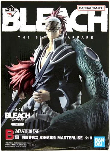 B賞 阿散井恋次 千年血戦篇OP.2のパッケージ