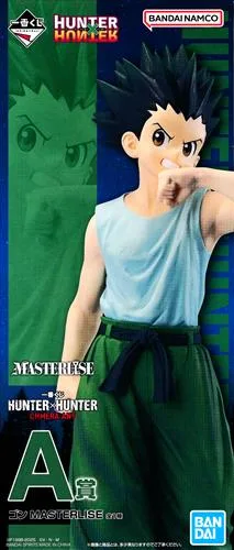 CHMERA ANT A賞 ゴンのパッケージ