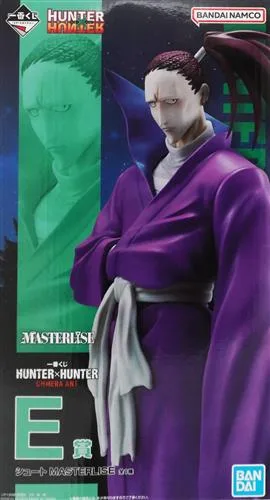 CHMERA ANT E賞 シュートのパッケージ