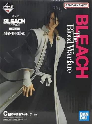 C賞 朽木白哉 千年血戦篇OP.1のパッケージ