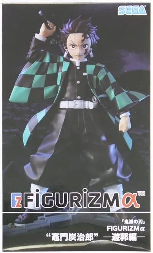 竈門炭治郎 FiGURiZMαのパッケージ