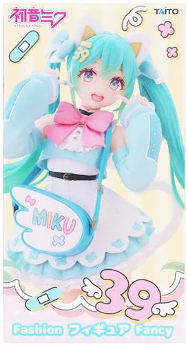 Fancy ミク Fashionのパッケージ