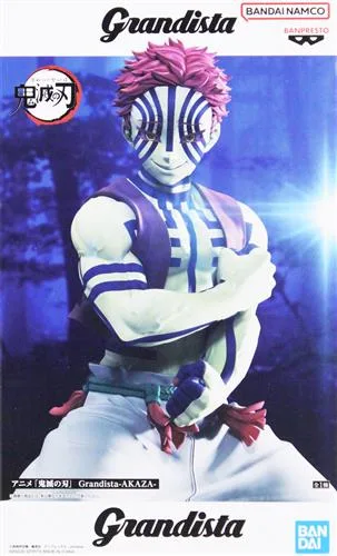 猗窩座 Grandistaのパッケージ