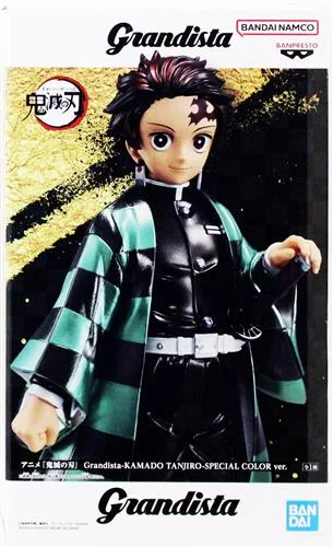 竈門炭治郎(ver不問) Grandistaのパッケージ