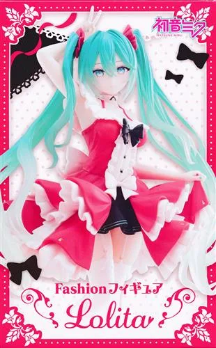 Lolita ミク Fashionのパッケージ