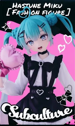 Subculture ミク Fashionのパッケージ