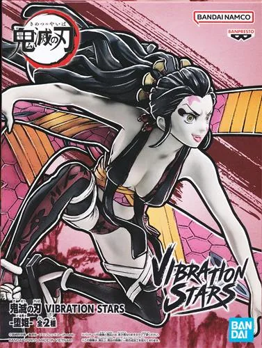 堕姫(ver不問) VIBRATION STARSのパッケージ