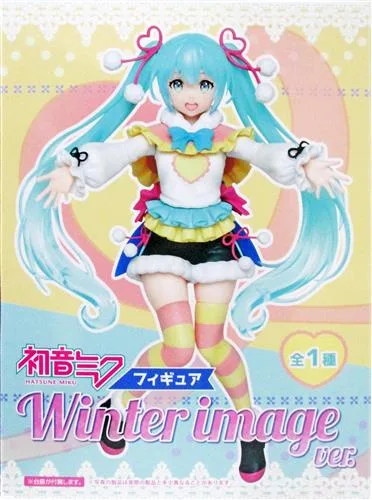 Winter image ミク のパッケージ
