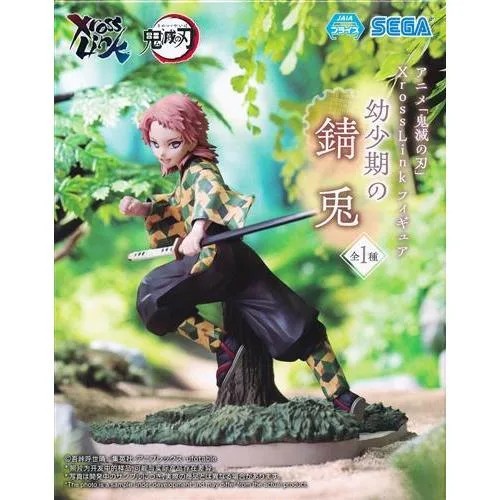 錆兎(幼少期) XrossLinkのパッケージ