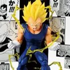 B賞 40th Anniversary Figure ベジータ<br /> DRAGON BALL 40th 其之二のパッケージ