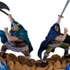 ドリー/ブロギー 2点セット 戦光絶景のパッケージ