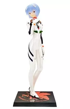 vol.2/Limited 綾波レイ プレミアムフィギュアのパッケージ