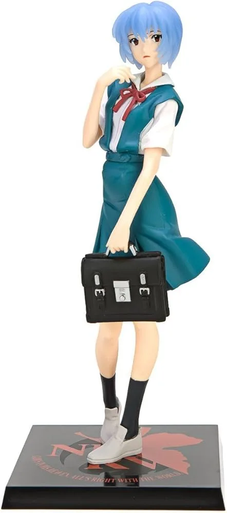 vol.4/vol.4.5 綾波レイ プレミアムフィギュアのパッケージ