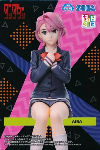 アイラ ちょこのせのパッケージ