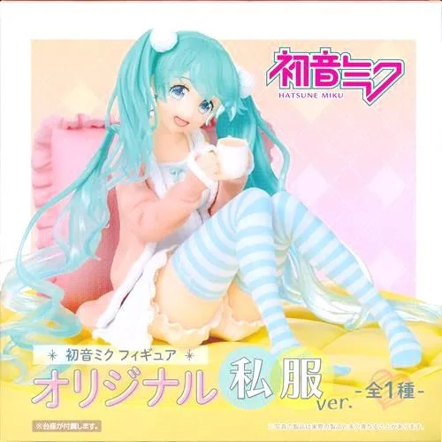 オリジナル私服ver. ミク のパッケージ