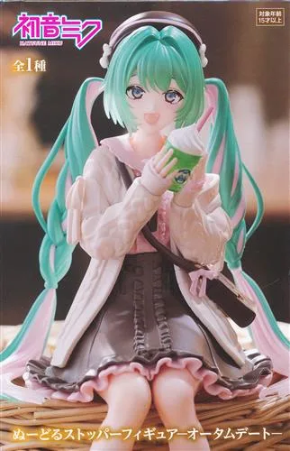 オータムデート(各種) ミク ぬーどるストッパーのパッケージ