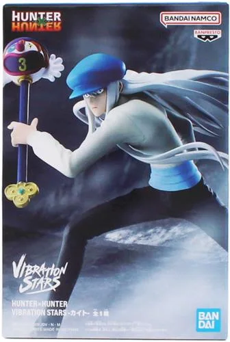 カイト VIBRATION STARSのパッケージ