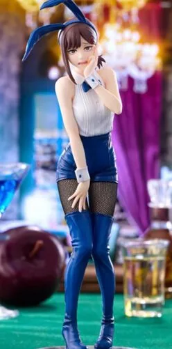 コベニ BiCute Bunnies Figureのパッケージ