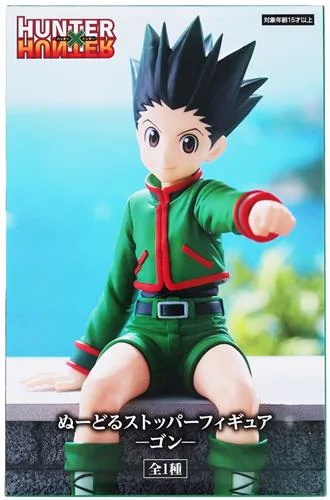 ゴン ぬーどるストッパーのパッケージ