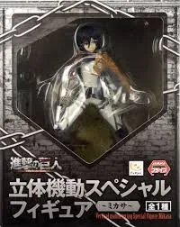 ミカサ 立体機動 スペシャルのパッケージ