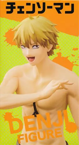 デンジ タイトーのパッケージ