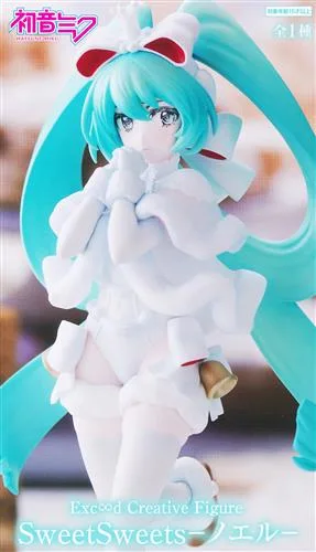 ノエル ミク Exc∞d Creativeのパッケージ