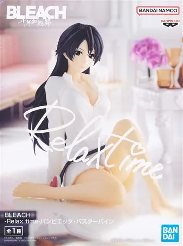 バンビエッタ Relax timeのパッケージ