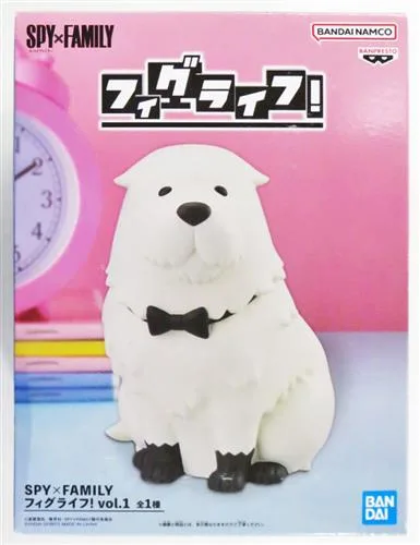 ボンド ボンドフィグライフ!のパッケージ