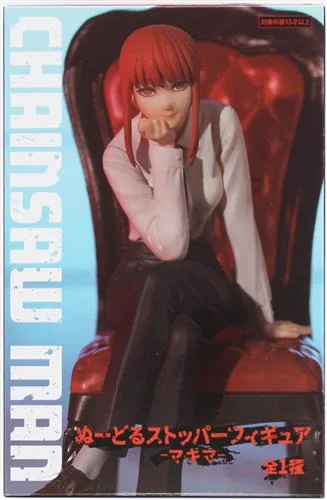 マキマ ぬーどるストッパーのパッケージ