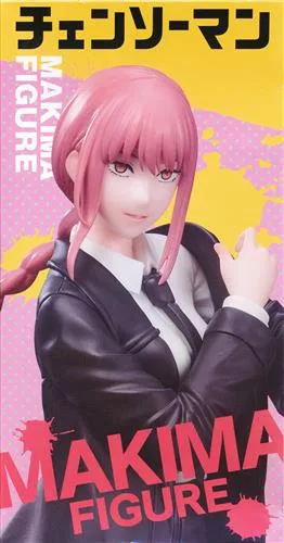 マキマ タイトーのパッケージ