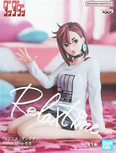 モモ Relax timeのパッケージ