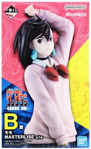 B賞 モモ ~圧倒的怪奇、強襲!~のパッケージ