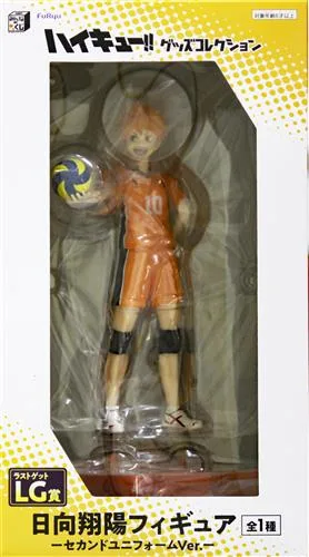 ラストゲット賞 日向翔陽 フリュー みんなのくじ グッズコレクションのパッケージ