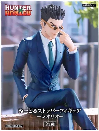 レオリオ ぬーどるストッパーのパッケージ