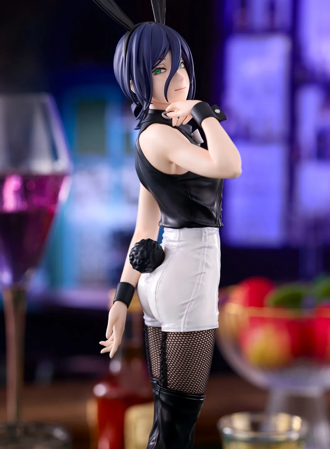 レゼ BiCute Bunnies Figureのパッケージ