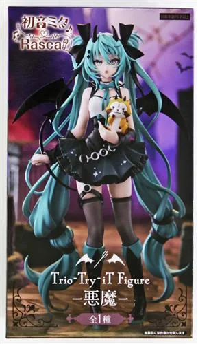 ー悪魔ー ミク Trio-Try-iTのパッケージ