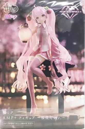 桜提灯 ミク AMPのパッケージ