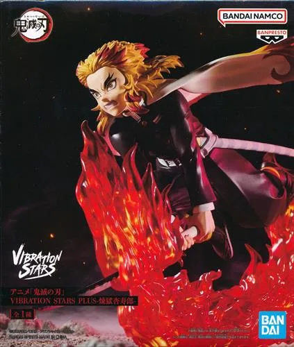 煉獄杏寿郎 VIBRATION STARS PLUSのパッケージ