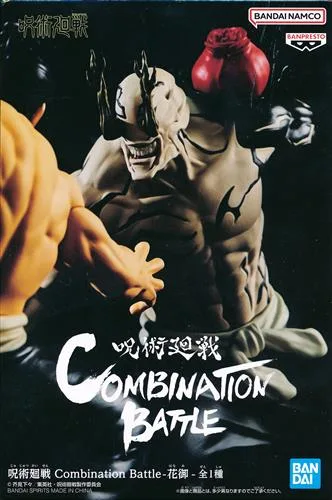 花御 Combination Battleのパッケージ