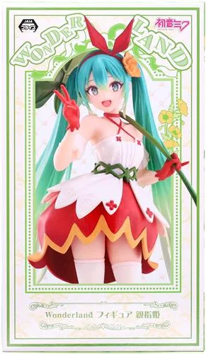 親指姫 ミク Wonderland のパッケージ