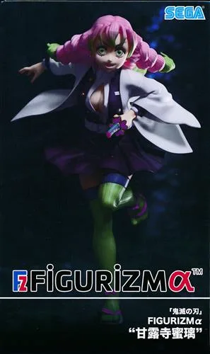 甘露寺蜜璃 FiGURiZMαのパッケージ