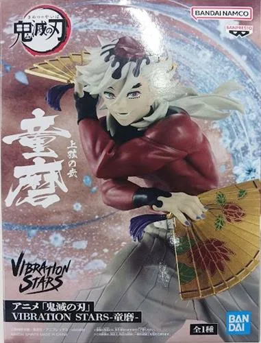 童磨 VIBRATION STARSのパッケージ