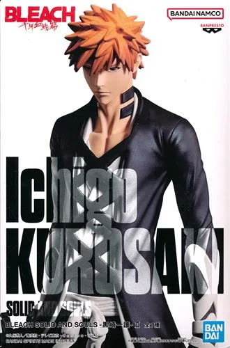 黒崎一護 II SOLID AND SOULSのパッケージ